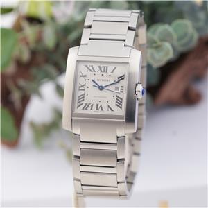 CARTIER カルティエ タンク フランセーズ LM WSTA0067 メイン