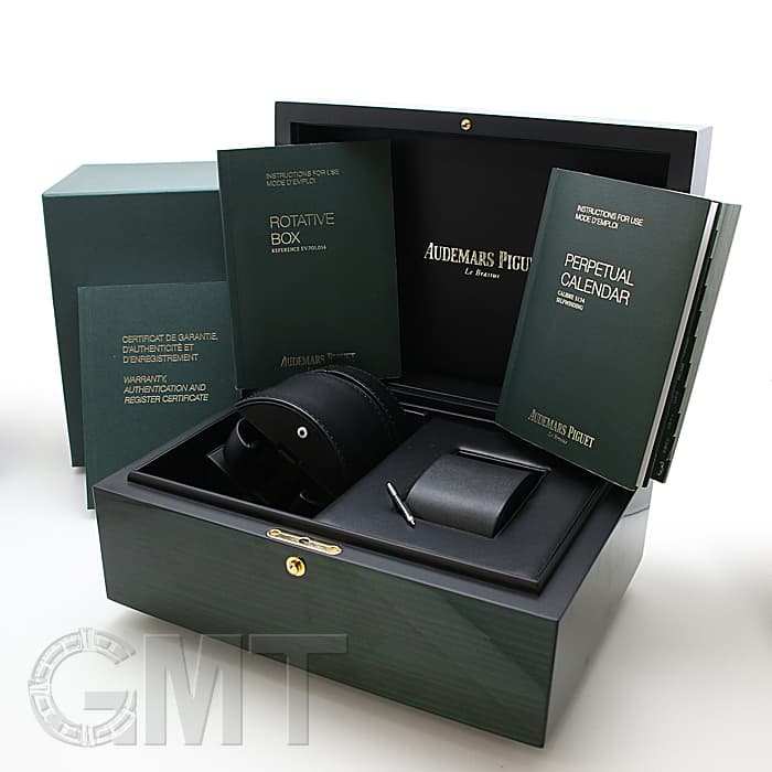 中古)AUDEMARS PIGUET オーデマ・ピゲ ロイヤルオーク パーペチュアル