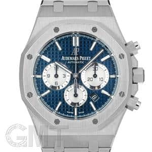 AUDEMARS PIGUET オーデマ・ピゲ ロイヤルオーク クロノグラフ 26331ST.OO.1220ST.01 ブルー メイン