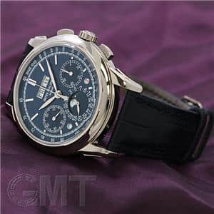PATEK PHILIPPEパテック・フィリップ グランド コンプリケーション パーペチュアルカレンダー クロノグラフ 5270G-014 ブルー メイン