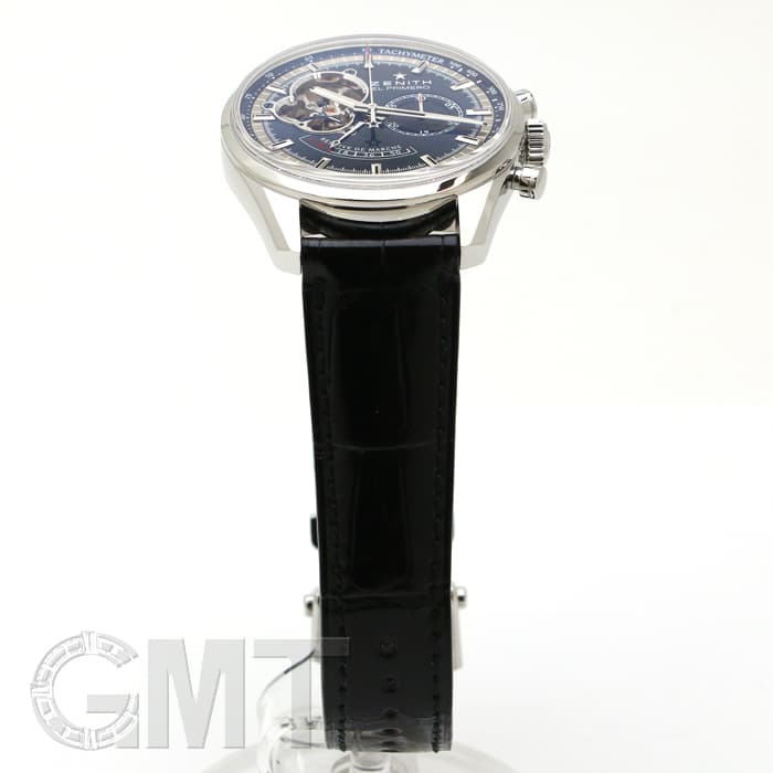 中古)ZENITH ゼニス エル・プリメロ クロノマスター オープン パワー