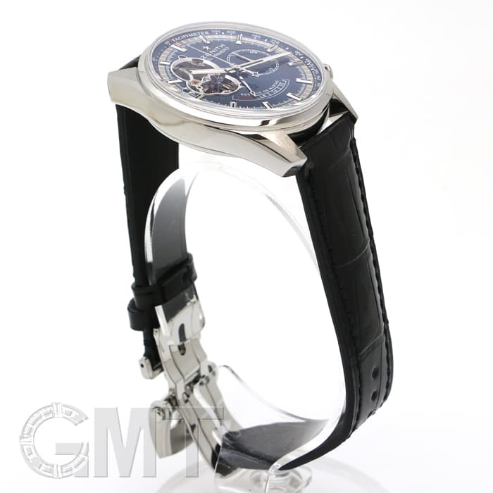 中古)ZENITH ゼニス エル・プリメロ クロノマスター オープン パワー