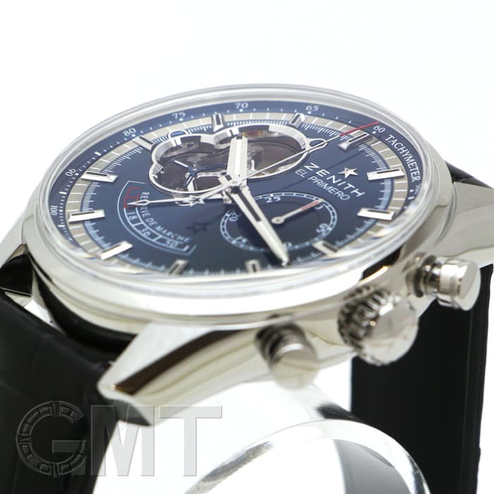 中古)ZENITH ゼニス エル・プリメロ クロノマスター オープン パワー