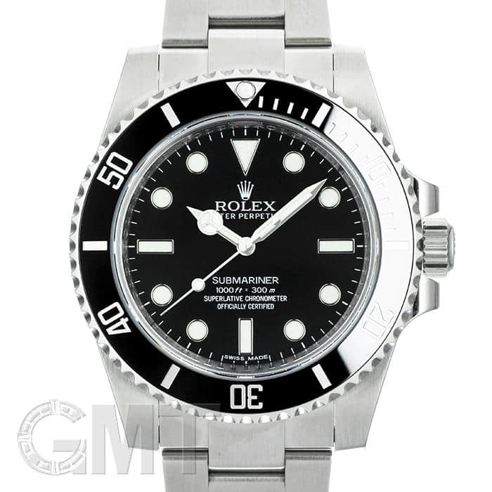 中古)ROLEX ロレックス サブマリーナー 114060（商品ID：3717012902259