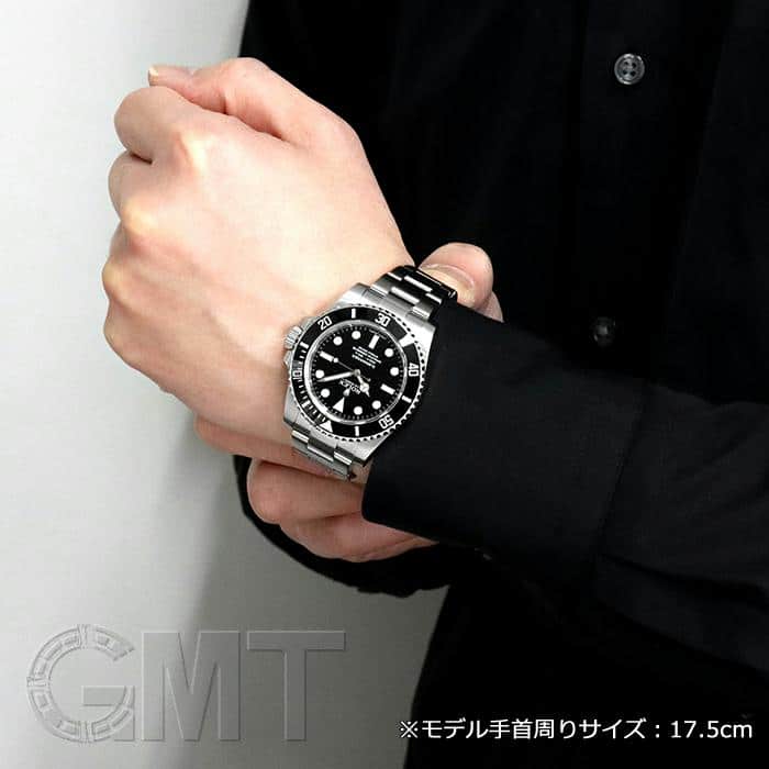 中古)ROLEX ロレックス サブマリーナー 114060（商品ID：3717012902259