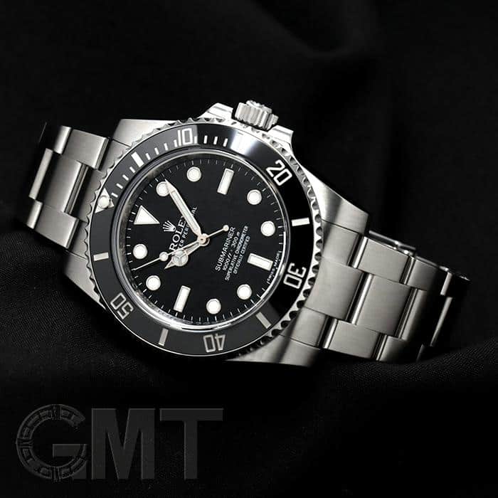 中古)ROLEX ロレックス サブマリーナー 114060（商品ID：3717012902259