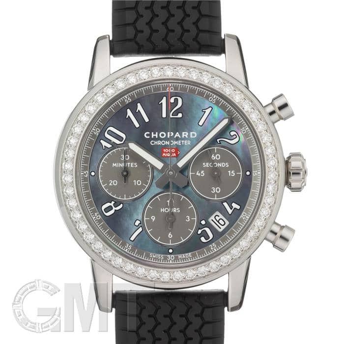 CHOPARD ショパール　ミッレミリア　GMT クロノグラフ ショパール ミッレミリア・クロノ GMT '05年限定 正規品