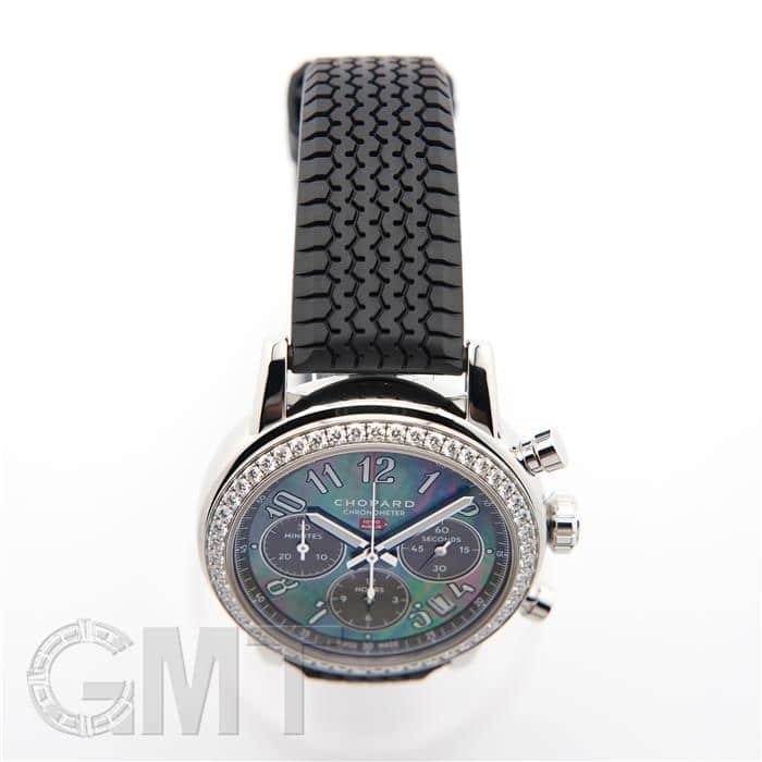 中古)CHOPARD ショパール ミッレミリア クラシック クロノグラフ 39mm