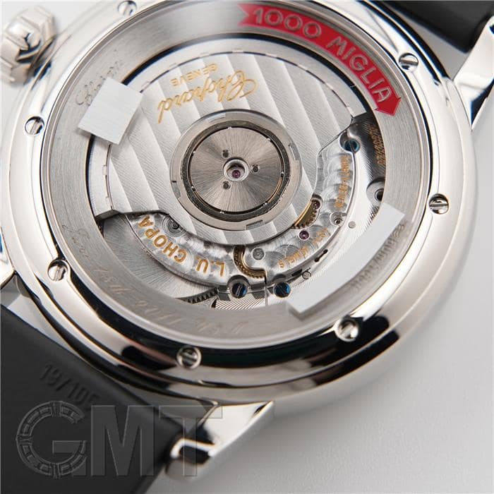 中古)CHOPARD ショパール ミッレミリア クラシック クロノグラフ 39mm