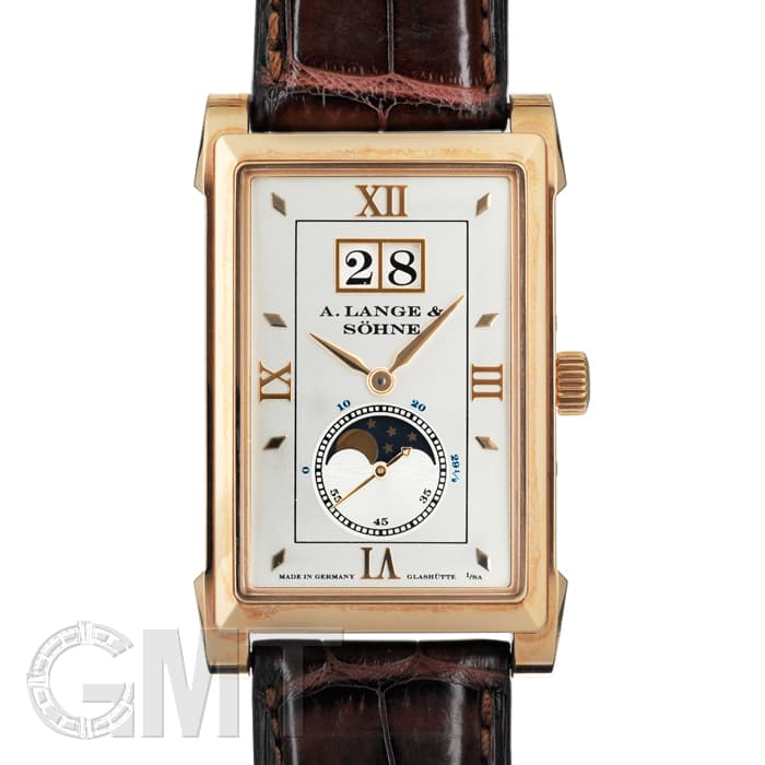 委託)A. LANGE & SOHNE ランゲ&ゾーネ カバレット ムーンフェイズ