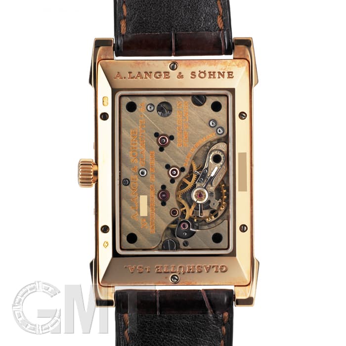 委託)A. LANGE & SOHNE ランゲ&ゾーネ カバレット ムーンフェイズ