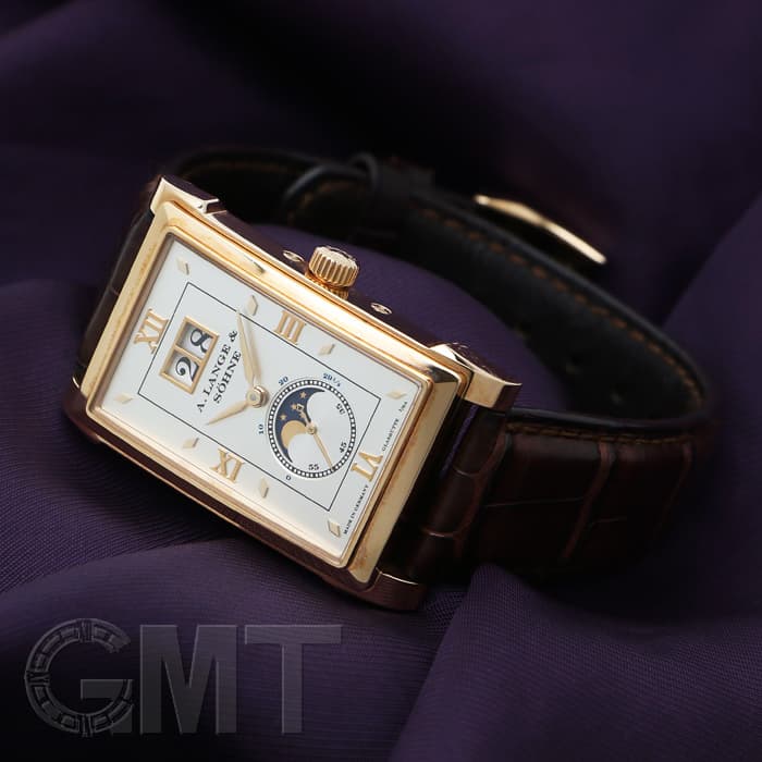 委託)A. LANGE & SOHNE ランゲ&ゾーネ カバレット ムーンフェイズ