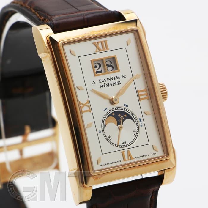 委託)A. LANGE & SOHNE ランゲ&ゾーネ カバレット ムーンフェイズ