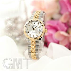 ROLEX ロレックス デイトジャスト 28 279173G シルバー ジュビリーブレスレット メイン