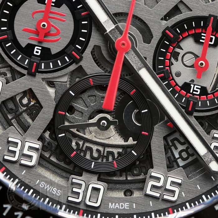 新品)TAG HEUER タグ・ホイヤー カレラ ホイヤー02 アイルトン・セナ