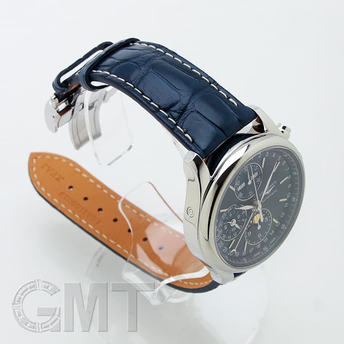 新品)LONGINES ロンジン マスターコレクション クロノグラフ L2.673.4