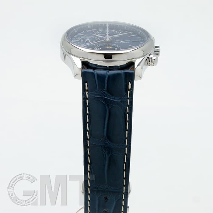 新品)LONGINES ロンジン マスターコレクション クロノグラフ L2.673.4