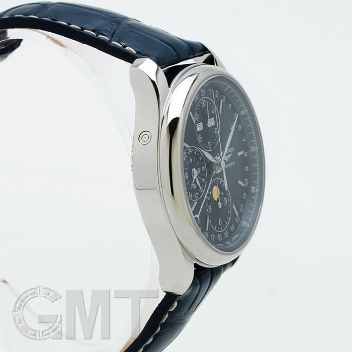 新品)LONGINES ロンジン マスターコレクション クロノグラフ L2.673.4