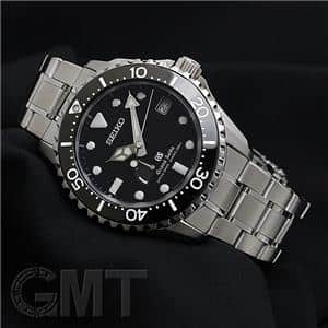 SEIKO セイコー グランドセイコー スプリングドライブ ダイバーズ マスターショップ限定 SBGA029 ブラック メイン