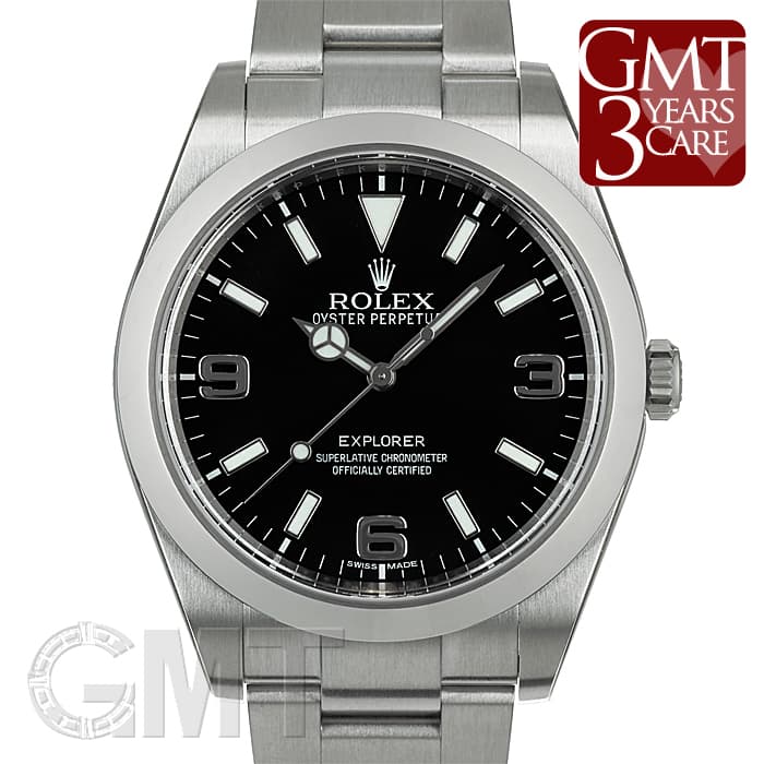 未使用)ROLEX ロレックス エクスプローラー I 214270（商品ID