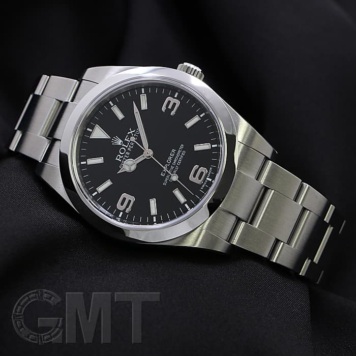 未使用)ROLEX ロレックス エクスプローラー I 214270（商品ID