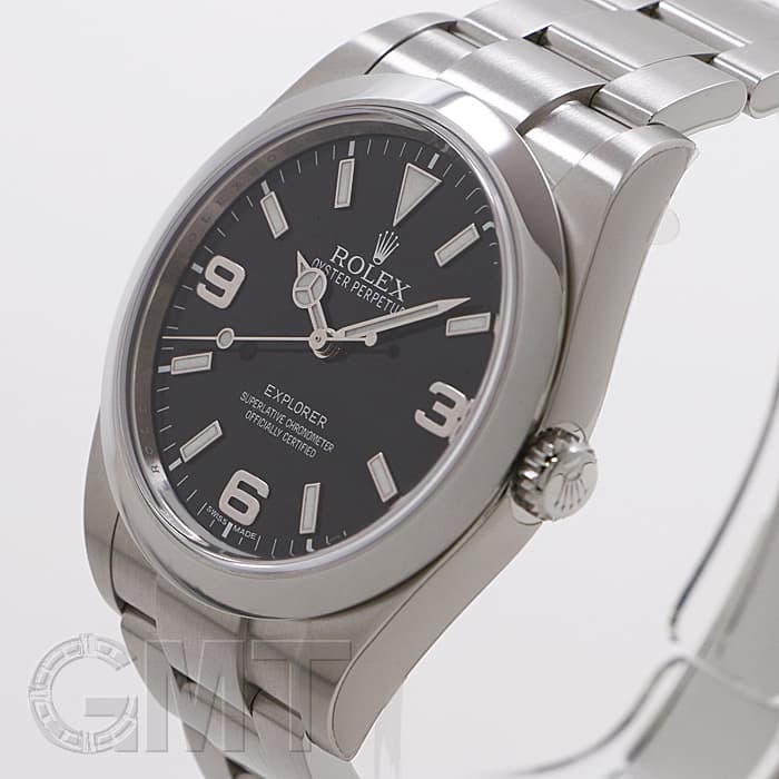 未使用)ROLEX ロレックス エクスプローラー I 214270（商品ID