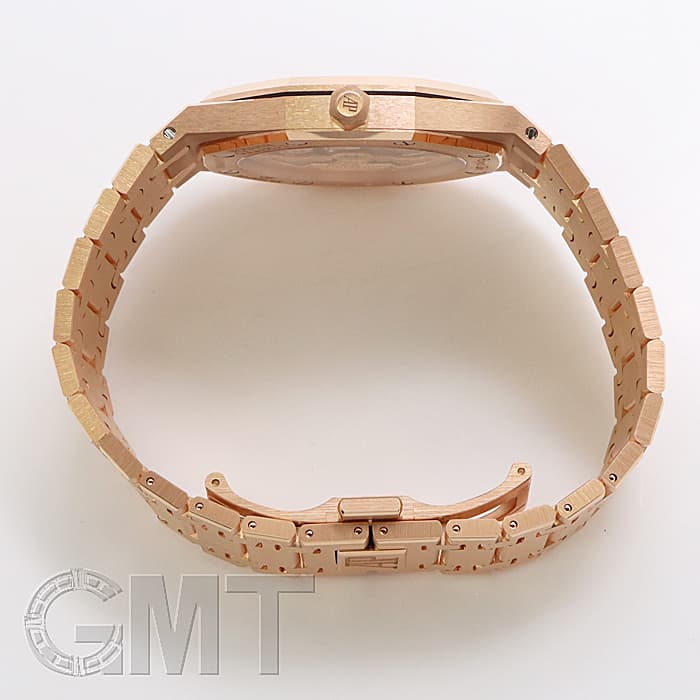 未使用)AUDEMARS PIGUET オーデマ・ピゲ ロイヤルオーク ジャンボ