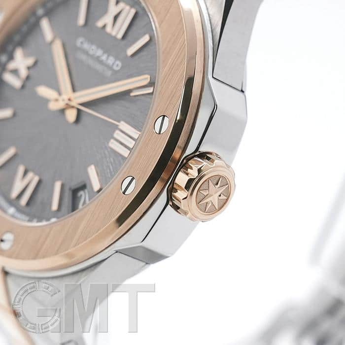 中古)CHOPARD ショパール アルパイン イーグル ラージ 298600-6001