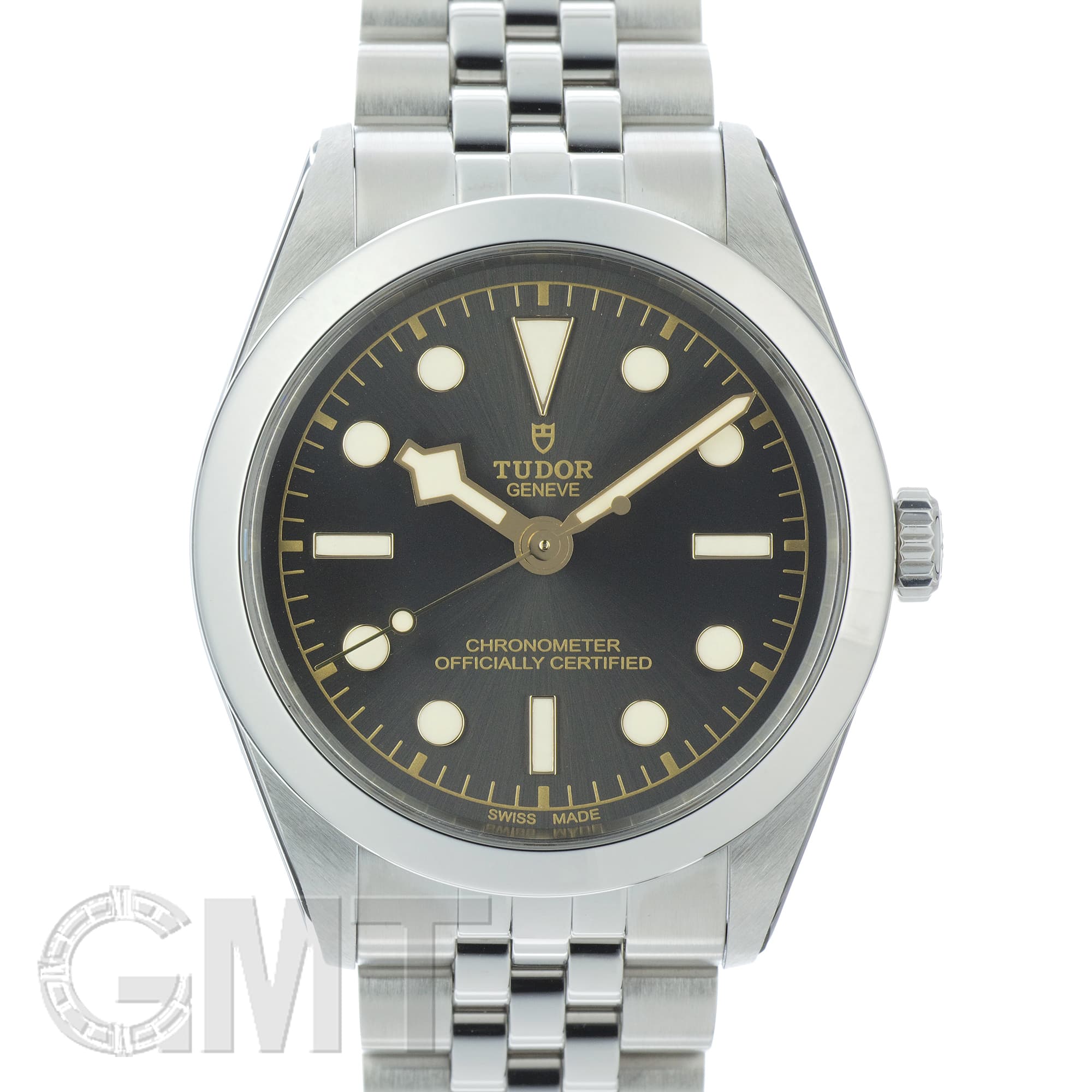 TUDOR ブラックベイ36 余り3コマ（M79640-0001） 中古)TUDOR チューダー ブラックベイ ブラックベイ 36 79640-0001