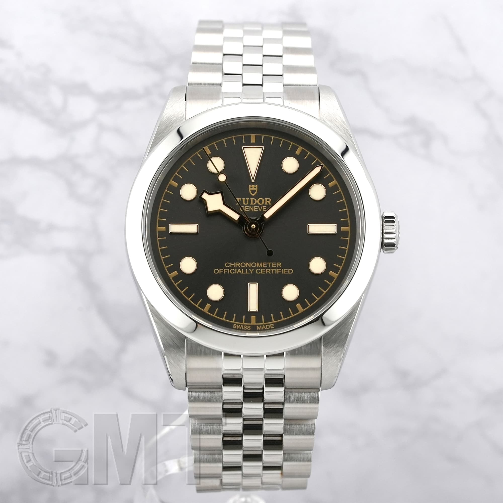 中古)TUDOR チューダー ブラックベイ ブラックベイ 36 79640-0001
