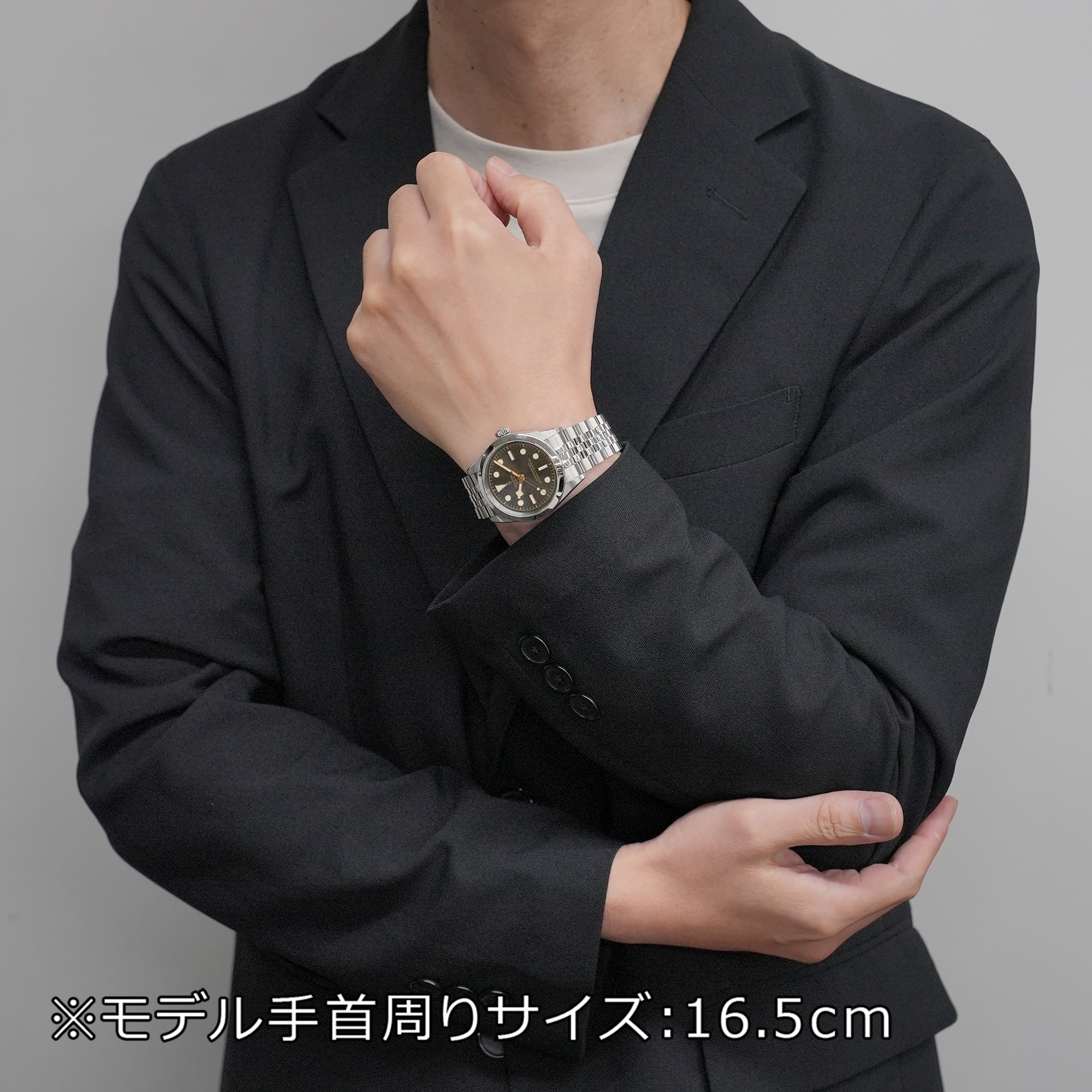 中古)TUDOR チューダー ブラックベイ ブラックベイ 36 79640-0001