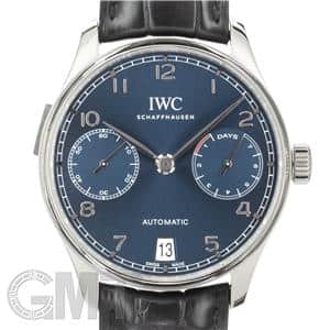IWC インターナショナルウォッチカンパニー ポルトギーゼ オートマティック IW500710 ブルー メイン