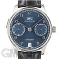 IWC インターナショナルウォッチカンパニー ポルトギーゼ オートマティック IW500710 ブルー