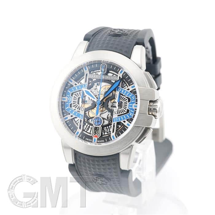 中古)HARRY WINSTON ハリー・ウィンストン オーシャン