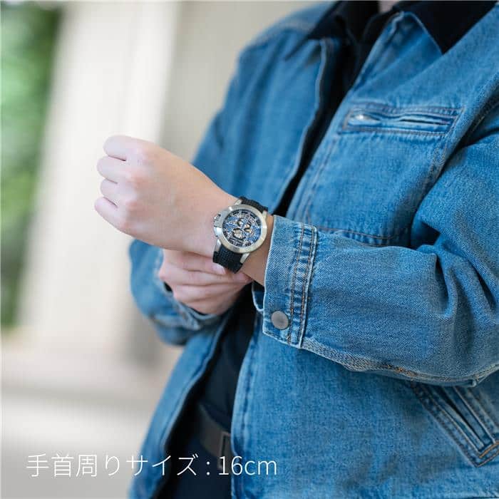 中古)HARRY WINSTON ハリー・ウィンストン オーシャン