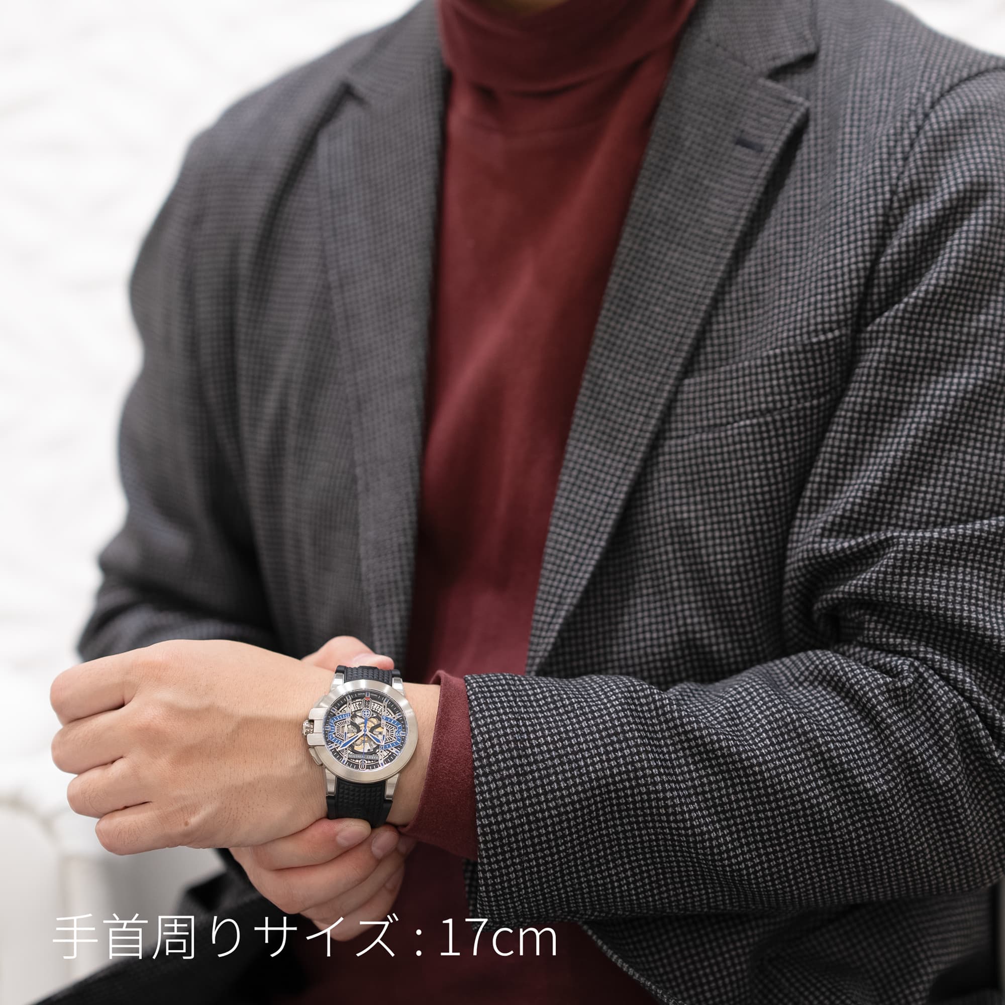 中古)HARRY WINSTON ハリー・ウィンストン オーシャン プロジェクト Z9
