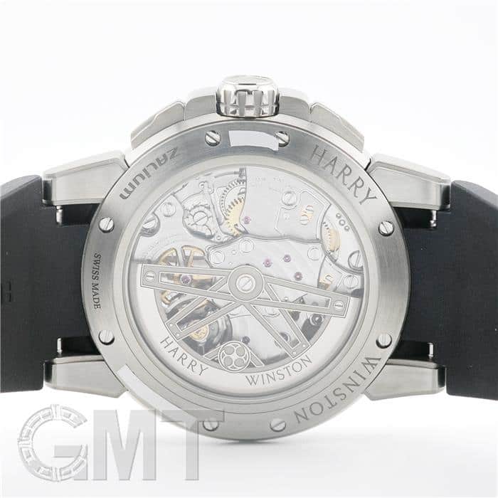 ハリー ハリー ウィンストン オーシャン プロジェクト Z9 クロノグラフ