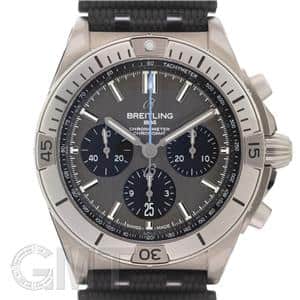 BREITLING ブライトリング クロノマット B01 42 チタン EB0134101M1S1 メイン