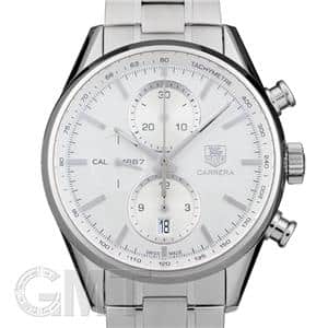 TAG HEUER タグ・ホイヤー カレラ 1887クロノグラフ シルバー CAR2111.BA0724 メイン