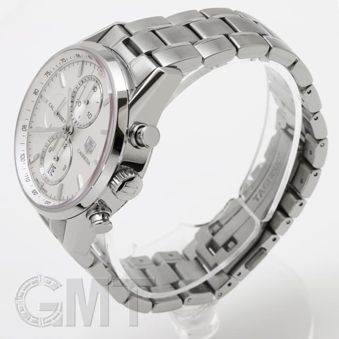 中古)TAG HEUER タグ・ホイヤー カレラ 1887クロノグラフ シルバー