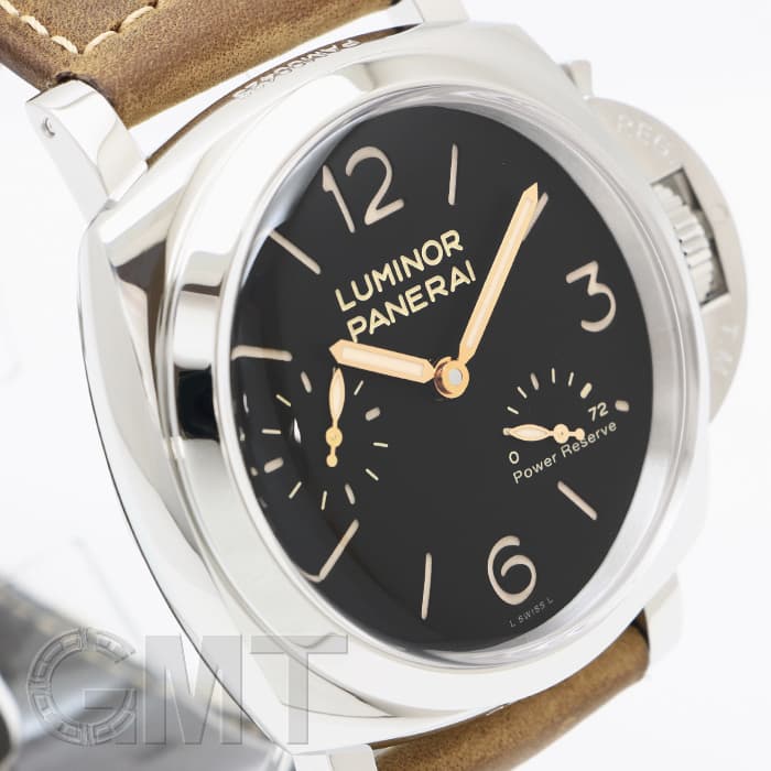 パネライ pam00423 パネライ / PANERAI ルミノール ルミノール1950 3デイズ パワー