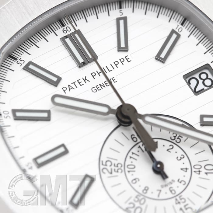 中古)PATEK PHILIPPEパテック・フィリップ ノーチラス クロノグラフ