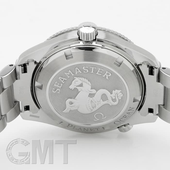中古)OMEGA オメガ シーマスター プラネットオーシャン ブラック