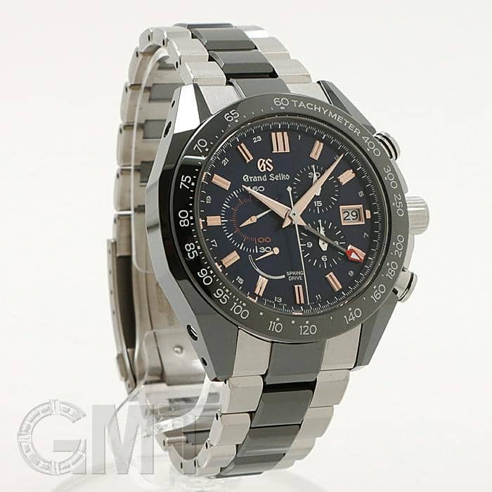 中古)SEIKO セイコー グランドセイコー スプリングドライブ 中古)SEIKO セイコー グランドセイコー スプリングドライブ