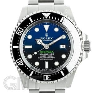ROLEX ロレックス シードゥエラー ディープシー 126660 Dブルー メイン