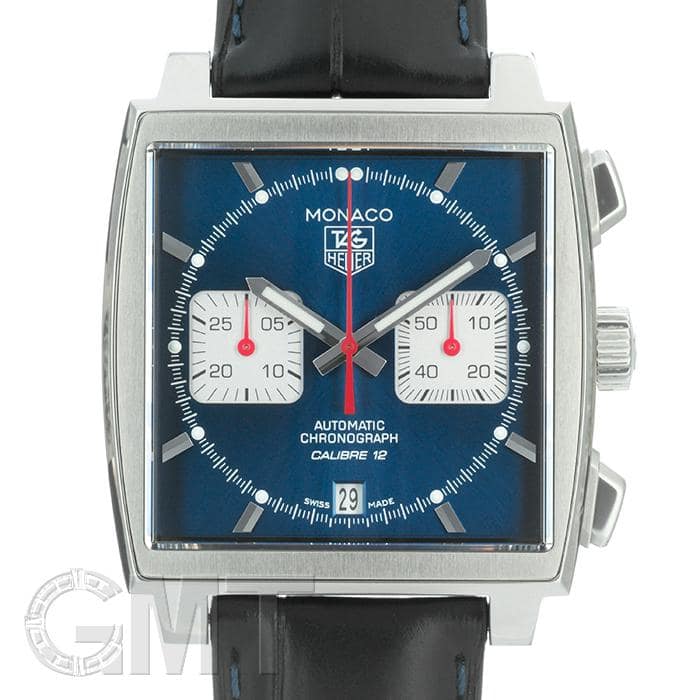 中古)TAG HEUER タグ・ホイヤー モナコ スティーブ・マックイーン