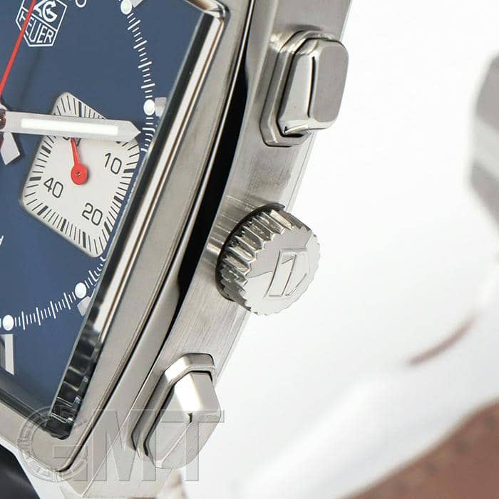 中古)TAG HEUER タグ・ホイヤー モナコ スティーブ・マックイーン