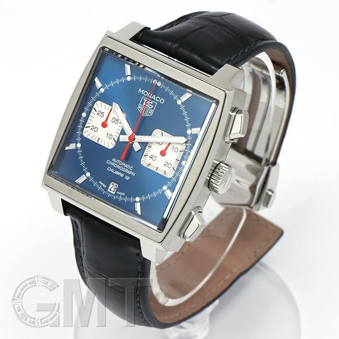 中古)TAG HEUER タグ・ホイヤー モナコ スティーブ・マックイーン