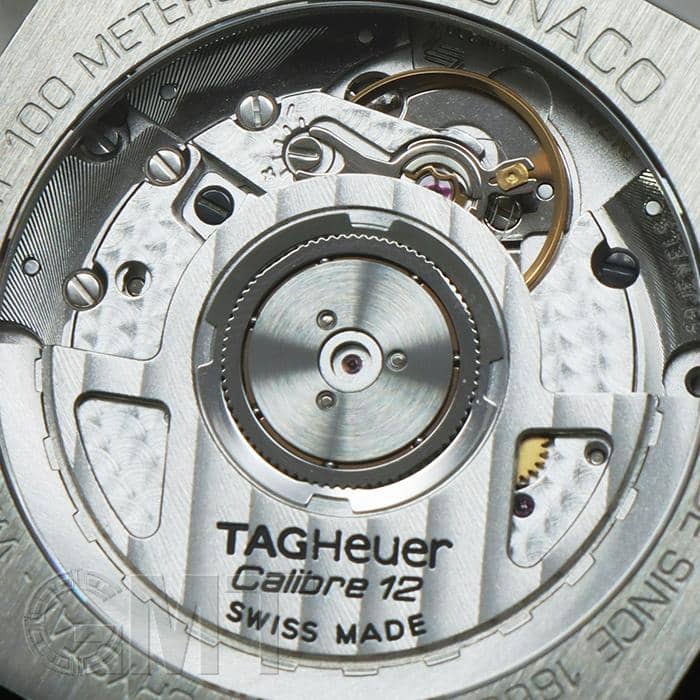 中古)TAG HEUER タグ・ホイヤー モナコ スティーブ