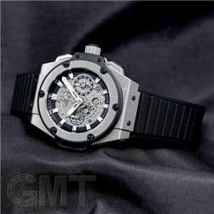 HUBLOT ウブロ キングパワー ウニコ チタニウム 701.NX.0170.RX メイン
